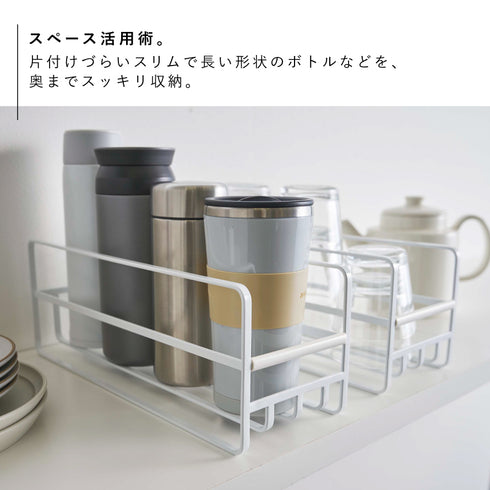 スリム マグボトル&コップラック タワー.|s3
